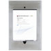 Aluminum Cast Stainless Steel iPad Wall Mount Frame with Home Button Access without Camera Hole