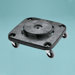 Brute Square Waste Container Dolly