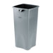 Untouchable Square Container