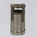 Architek  17 Gallon Radius Top Waste Receptacle