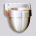 Smokers Receptacle Push Button Split Well Urn