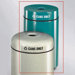 Barclay Round Cans Recycling Receptacle