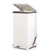 The Silent Defenders Medium Square Step Can