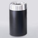 Crowne 35 Gal. Open Top Receptacle