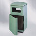 Barclay Square Front Door Receptacle