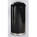 Hands-Free Open Top Waste Receptacle