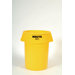 BRUTE&reg; 44 Gallon Round Containers