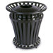 WeatherGard Series Container in Black