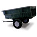 Structural Foam Trailer in Black