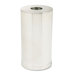 European Metallic Drop-In Stainless Steel Top Receptacle