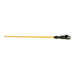 Gripper Bamboo Composite Clamp Style Mop Handle in Natural / Black