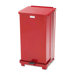 Defenders Square Biohazard Step Can, 12 Gal