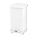 Defenders Square Biohazard Step Can, Square, 12 Gal