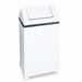 Fire-Safe Swing Top Receptacle