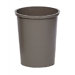 Untouchable Round Wastebasket - 44 3/8 Qt.