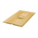 Full Size Hot Food Pan Notched Cover