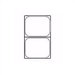 2 Space Hot Food Pan (4" depth)