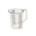 Bouncer Measuring Cup (2 U.S. qts.)