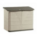 4' x 4.5' Home Large Horizontal Outdoor Storage Shed
