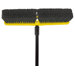 18" Tampico-Bristle Medium Floor Sweep