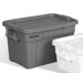 Brute Tote Box in Gray