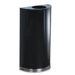 European & Metallic Series Open Top Receptacle