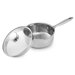 2-qt. Saucepan with Lid