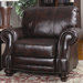 Huslia Leather Recliner