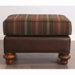 Top-Notch Fabric Ottoman