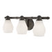Price Pfister Treviso 9.13" Three Light Bath Vanity