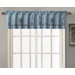 Garwood Damask Polyester Window Valance