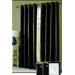 Taffeta Lined Window Panel