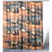 Elk Meadow Shower Curtain