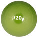 20 lb Slammer Ball in Green