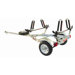 MicroSport Trailer Package: 1-Trailer, 1-Spare Tire Kit, 2-JPro2