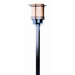 Tourou 11.9" One Light Outdoor Post Lantern