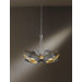Corona 6 Light Pendant