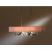 Twofold Rect 4 Light Pendant