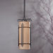 Paralline Medium 1 Light Pendant