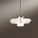Bento 1 Light Drum Pendant