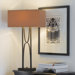Alexandria 1 Light Tall Table Lamp