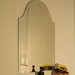 Regency Bristol Frameless Mirror