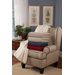 Triple Rib Electric Heated Warming Blanket