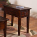 Santa Fe End Table