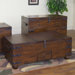 Santa Fe Trunk Coffee Table