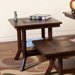 Santa Fe End Table