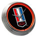 Chevrolet Camaro Neon Clock