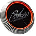 Chevrolet Camaro Script Neon Clock