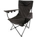 Outdoor Giant Kingpin Folding Chair in Black