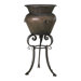 Bacchus Hammered Planter